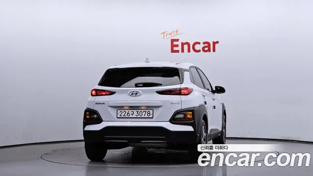 Hyundai Kona Hybrid id 2797387 из Кореи 14