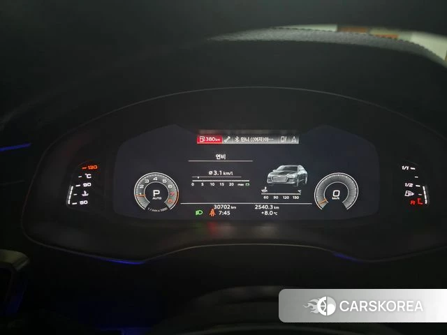 Audi A6 (C8) 2020 Черный из Кореи, фото 4