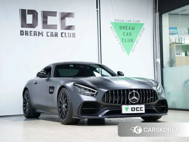 Mercedes-Benz AMG GT id 4368059 из Китая 34