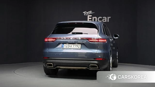 Porsche Cayenne (PO536) id 4698382 из Кореи 14