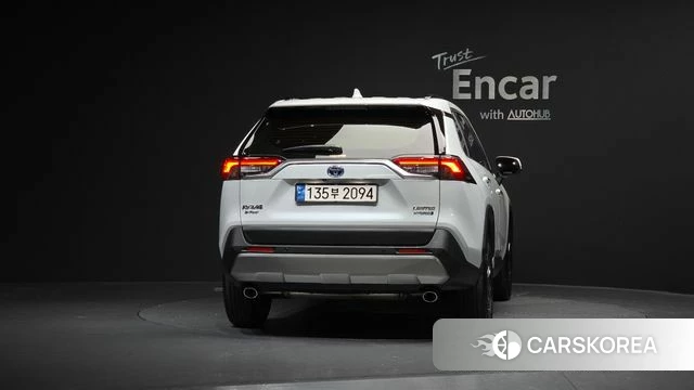 Toyota RAV4 5th Generation id 3786522 из Кореи 14