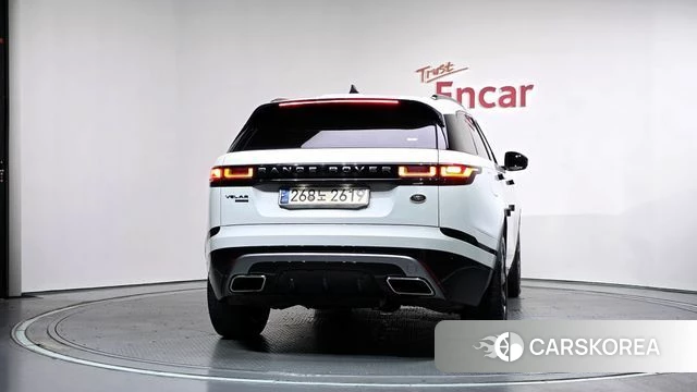 Land Rover Range Rover Velar id 4746116 из Кореи 14