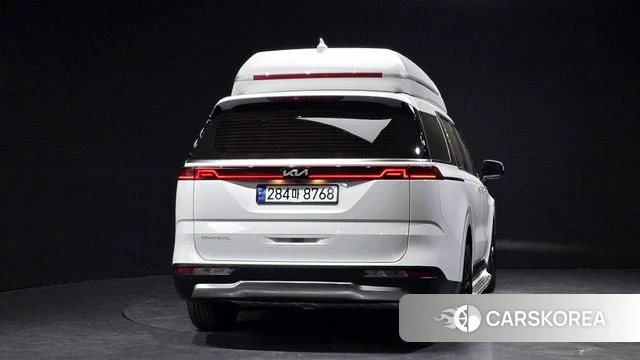 Kia Carnival 4th generation id 3922947 из Кореи 14