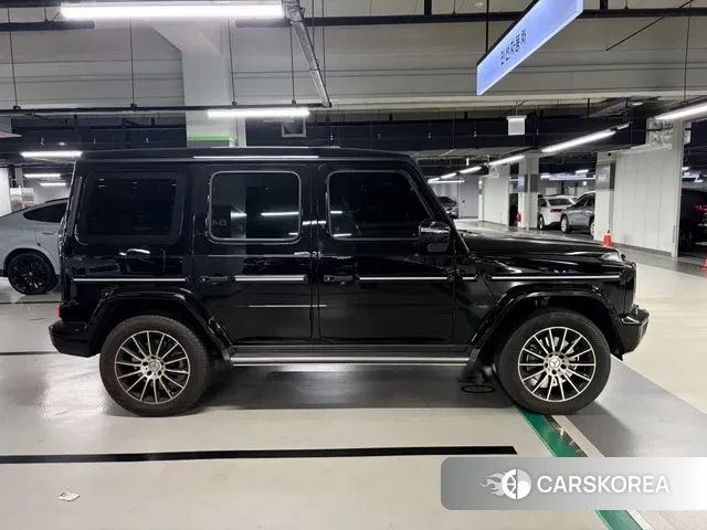 Mercedes-Benz G-Class W463b id 3378576 из Кореи 12
