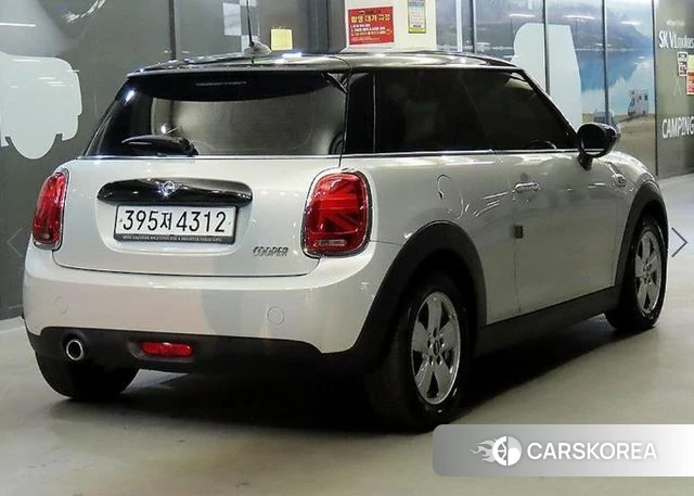 Mini Cooper id 3992938 из Кореи 12