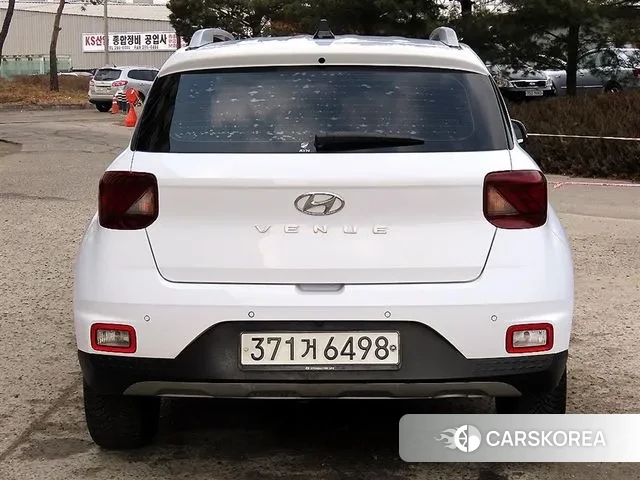 Hyundai Venue id 3687152 из Кореи 14