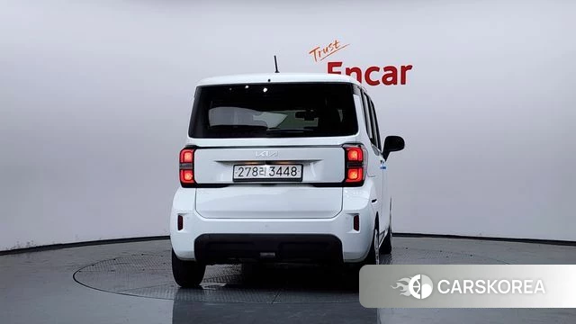 Kia The New Kia Ray id 4623972 из Кореи 28
