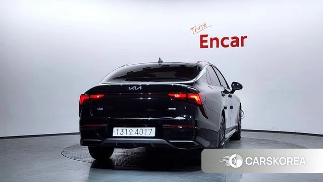 Kia The New K5 Hybrid 3rd generation id 3914192 из Кореи 14