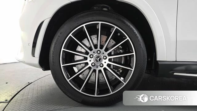 Mercedes-Benz GLE-Class W167 id 3883626 из Кореи 14