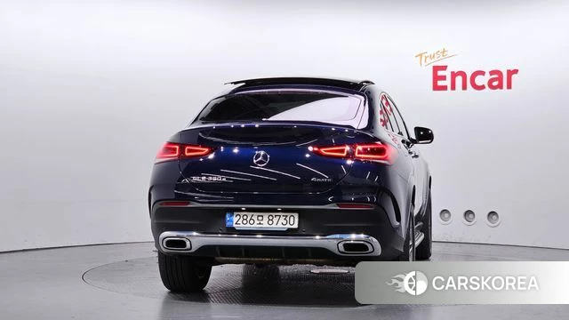 Mercedes-Benz GLE-Class W167 id 4415068 из Кореи 27
