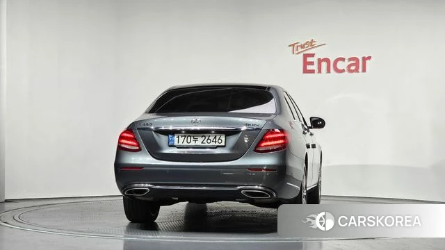 Mercedes-Benz E-Class W213 id 3834960 из Кореи 14