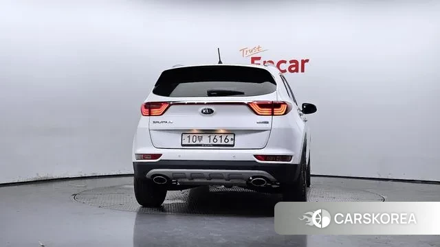 Kia Sportage 4th Generation id 3055614 из Кореи 14