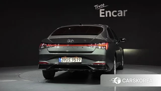 Hyundai Avante (CN7) id 3727405 из Кореи 14