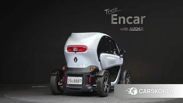 Renault Korea (Samsung) Twizy id 3059859 из Кореи 14