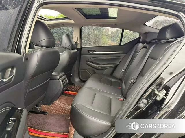 Nissan Teana 2022 Черный из Китая, фото 4