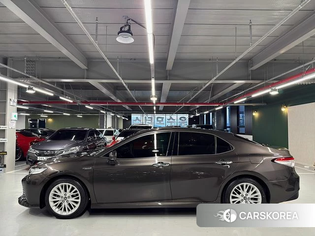 Toyota Camry (XV70) id 4448049 из Кореи 14