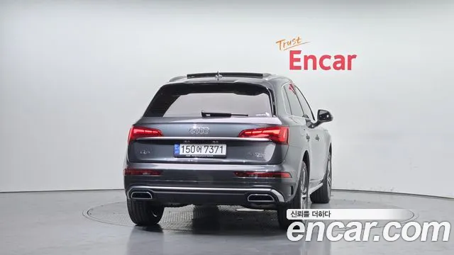 Audi Q5 (FY) id 2830831 из Кореи 14