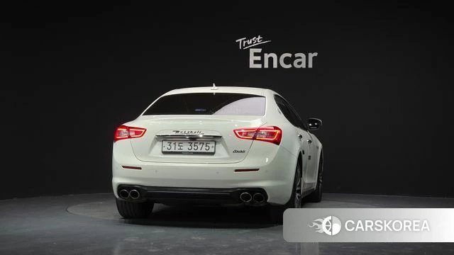 Maserati Ghibli id 4363445 из Кореи 25