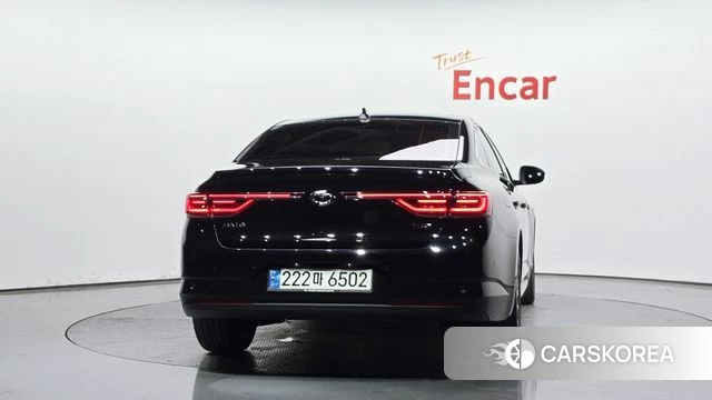 Renault Korea (Samsung) The New SM6 id 3941046 из Кореи 14