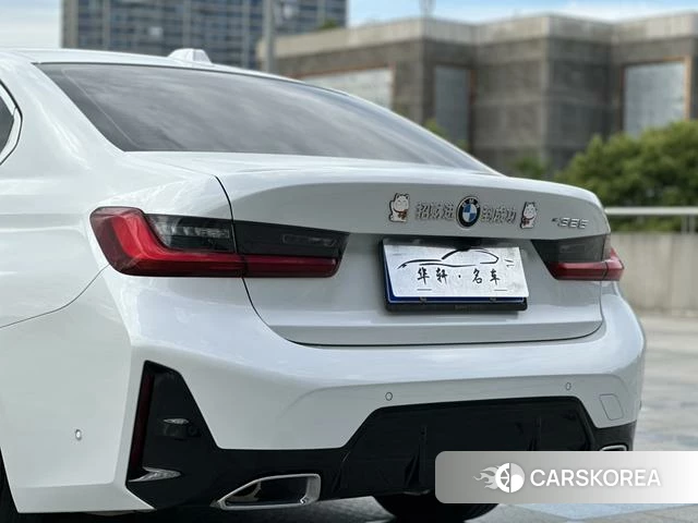 BMW 3 series id 4297582 из Китая 13