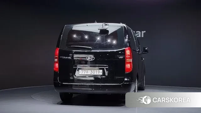 Hyundai The New Grand Starex id 3656440 из Кореи 14