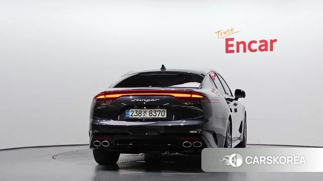 Kia Stinger Meister id 4731483 из Кореи 27