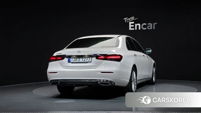 Mercedes-Benz E-Class W213 id 4268309 из Кореи 29