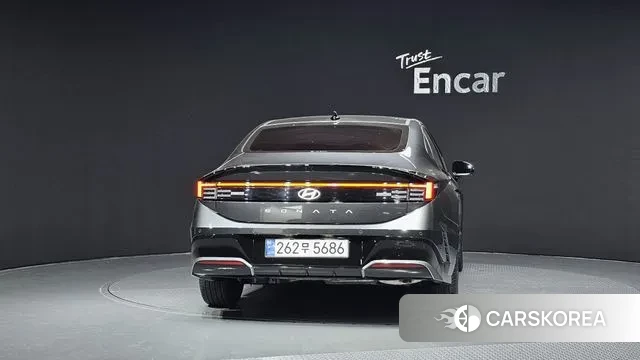 Hyundai Sonata D Edge (DN8) id 3446938 из Кореи 14