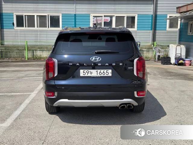 Hyundai Palisade id 3845335 из Кореи 14