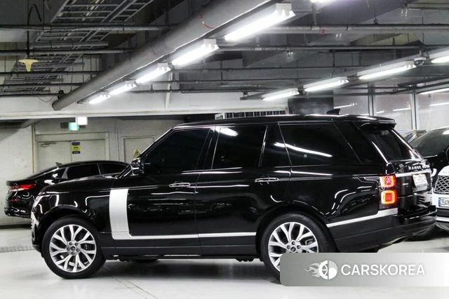 Land Rover Range Rover 4th Generation id 4453406 из Кореи 14