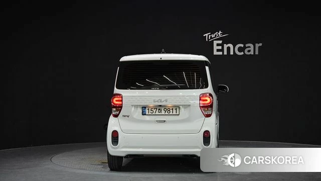 Kia The New Ray id 4202113 из Кореи 25