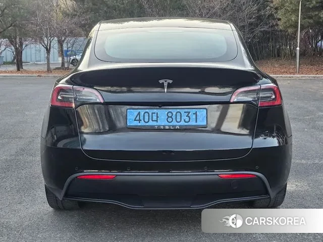 Tesla Model Y id 3611468 из Кореи 14