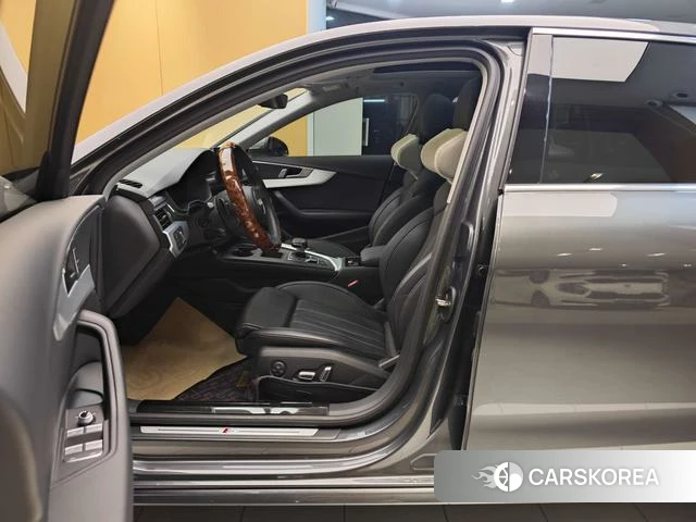 Audi A4L id 4365641 из Китая 29