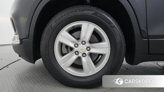 Chevrolet (GM Daewoo) The New Trax id 4865239 из Кореи 26