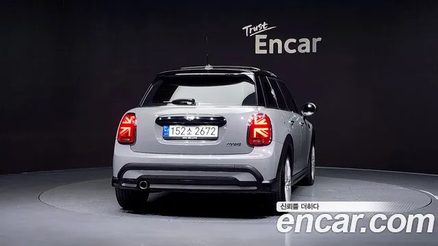 Mini Cooper id 2817342 из Кореи 14