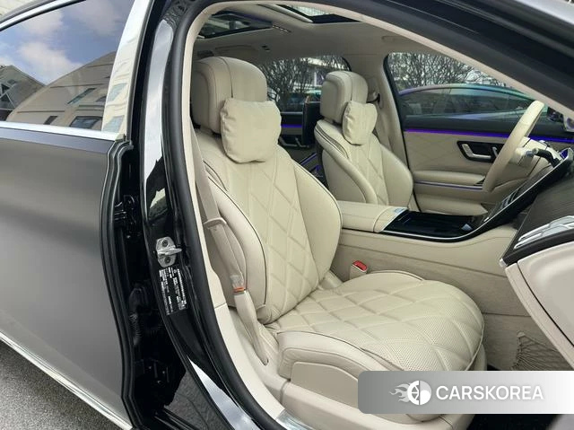 Mercedes-Benz Maybach S-class id 4240075 из Китая 26