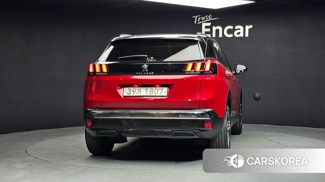 Peugeot 3008 second generation id 3924979 из Кореи 14