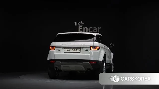 Land Rover Range Rover Evoque id 3249185 из Кореи 14