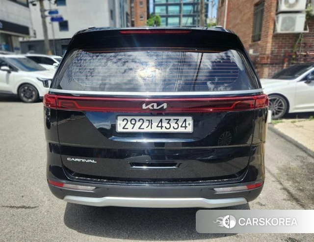 Kia Carnival 4th generation id 4631731 из Кореи 9