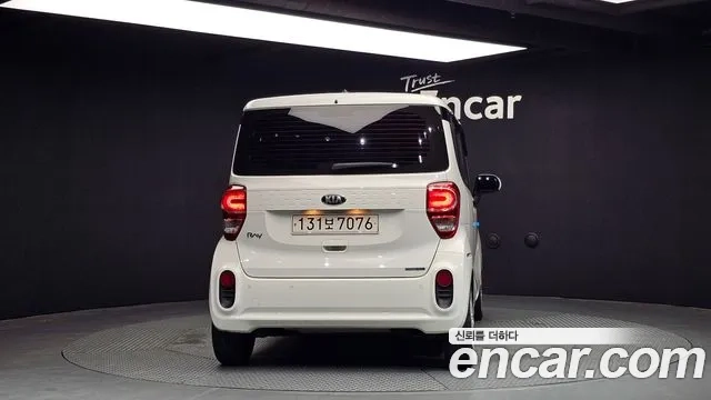 Kia The New Ray id 2906849 из Кореи 14