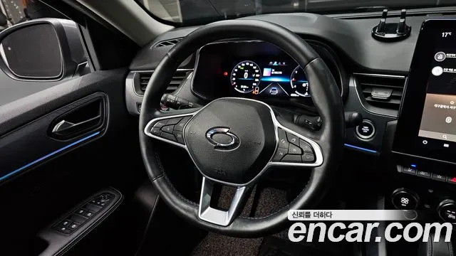 Renault Korea (Samsung) XM3 id 2696719 из Кореи 14