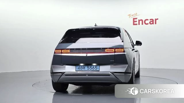 Hyundai Ionic 5 id 4618528 из Кореи 28