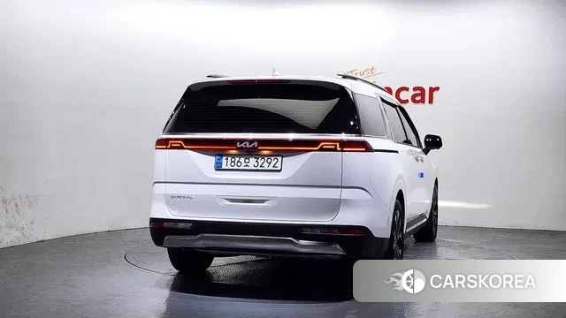 Kia Carnival 4th generation id 3763872 из Кореи 14