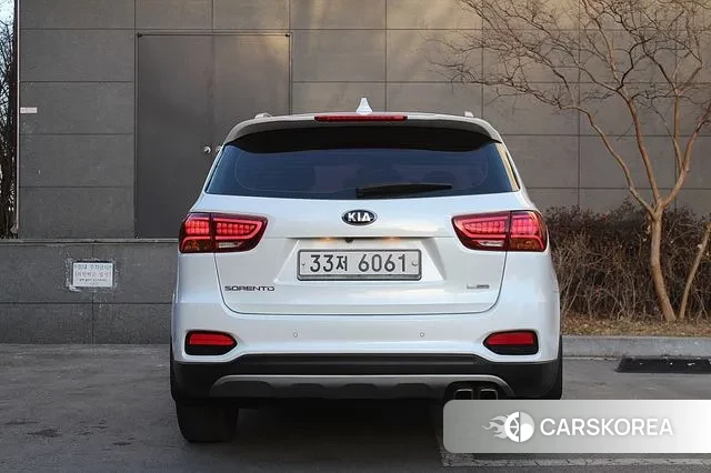 Kia The New Sorento id 3682682 из Кореи 14