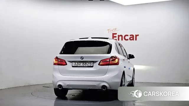 BMW 2 Series Active Tourer (F45) id 3374780 из Кореи 14