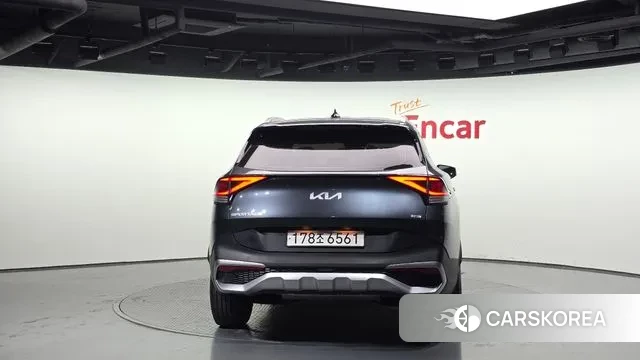 Kia Sportage 5th Generation Hybrid id 3317857 из Кореи 14