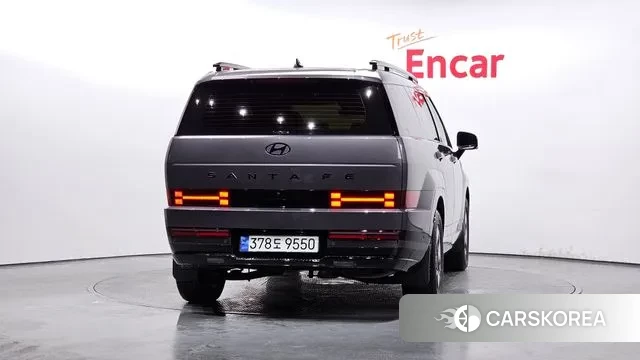 Hyundai Santa Fe (MX5) id 2939005 из Кореи 14