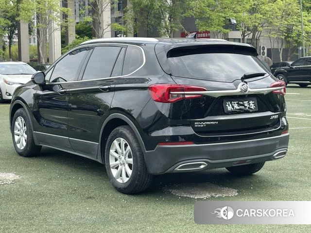 Buick Angkewei 2021 Черный из Китая, фото 6