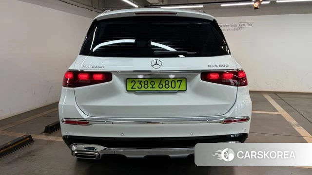 Mercedes-Benz GLS - Class X167 id 4669618 из Кореи 14
