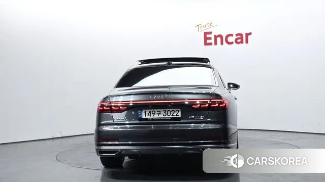 Audi A8 (D5) id 3535264 из Кореи 14